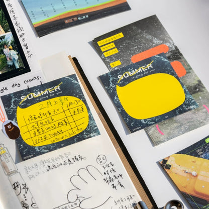 Memo Pad - Everything 3.0