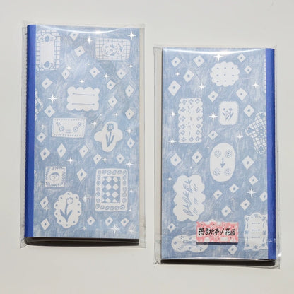 Garden Notebook - Regular Size