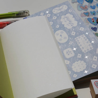Garden Notebook - Regular Size