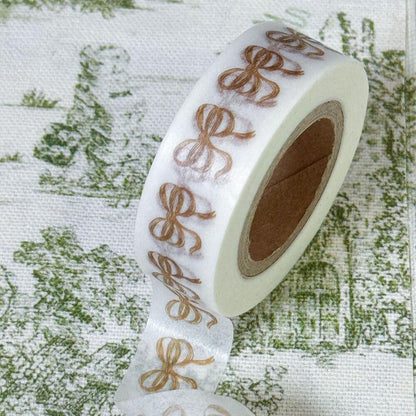 Vintage Style Washi Tape