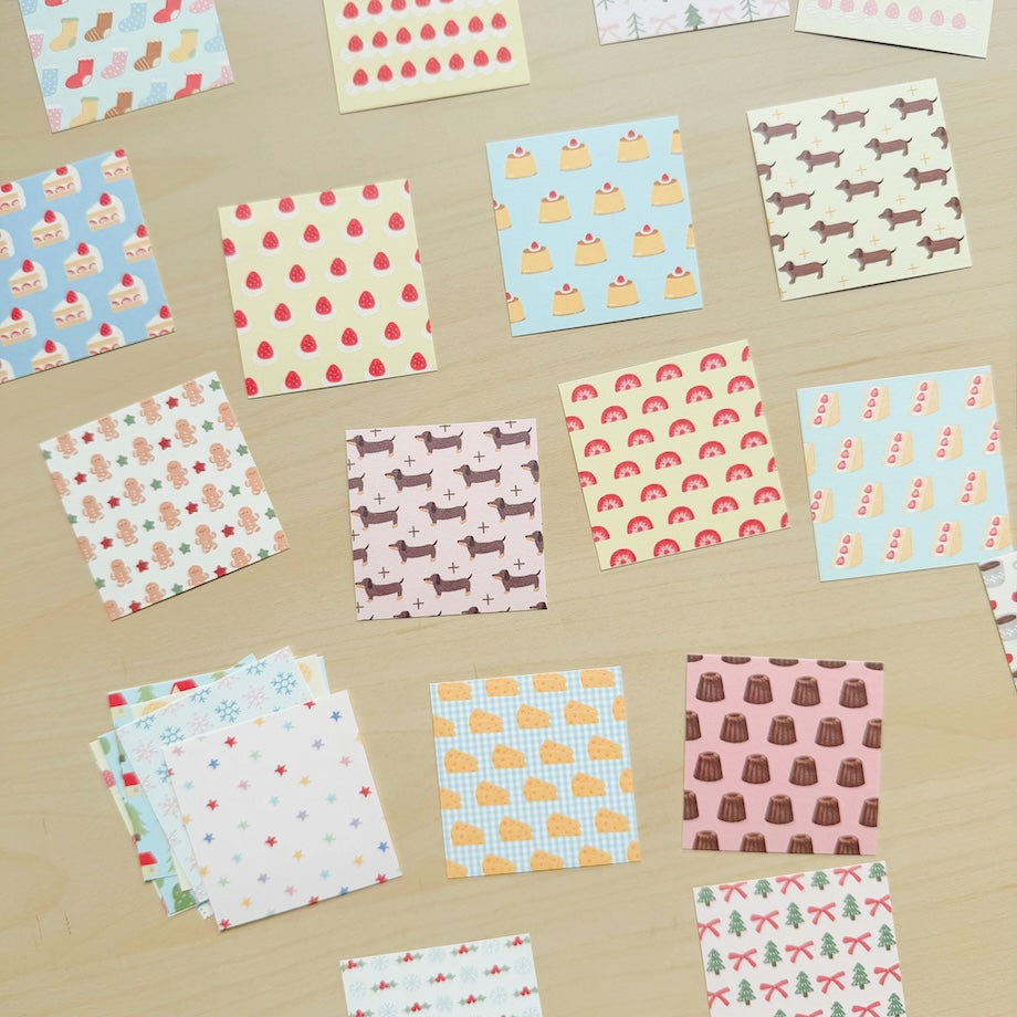 Mini Memo Pad - Cuteness Overload