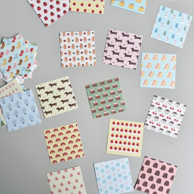 Mini Memo Pad - Cuteness Overload