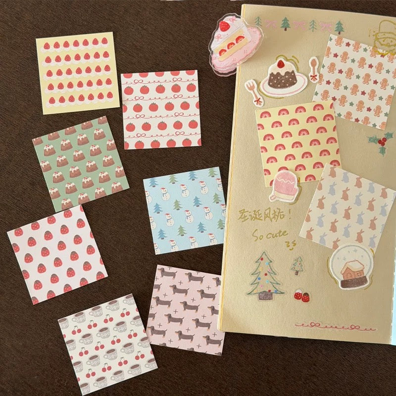 Mini Memo Pad - Cuteness Overload