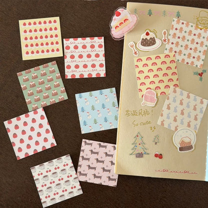Mini Memo Pad - Cuteness Overload