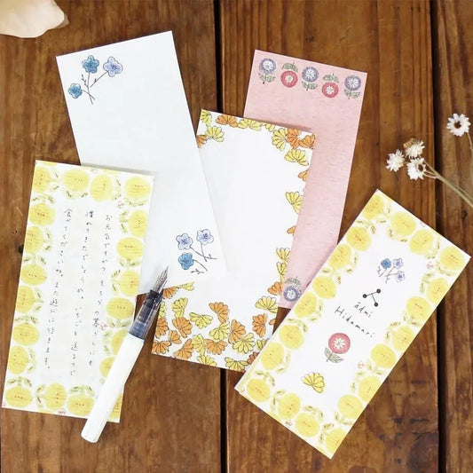 Cozyca Notepad Sample - admi
