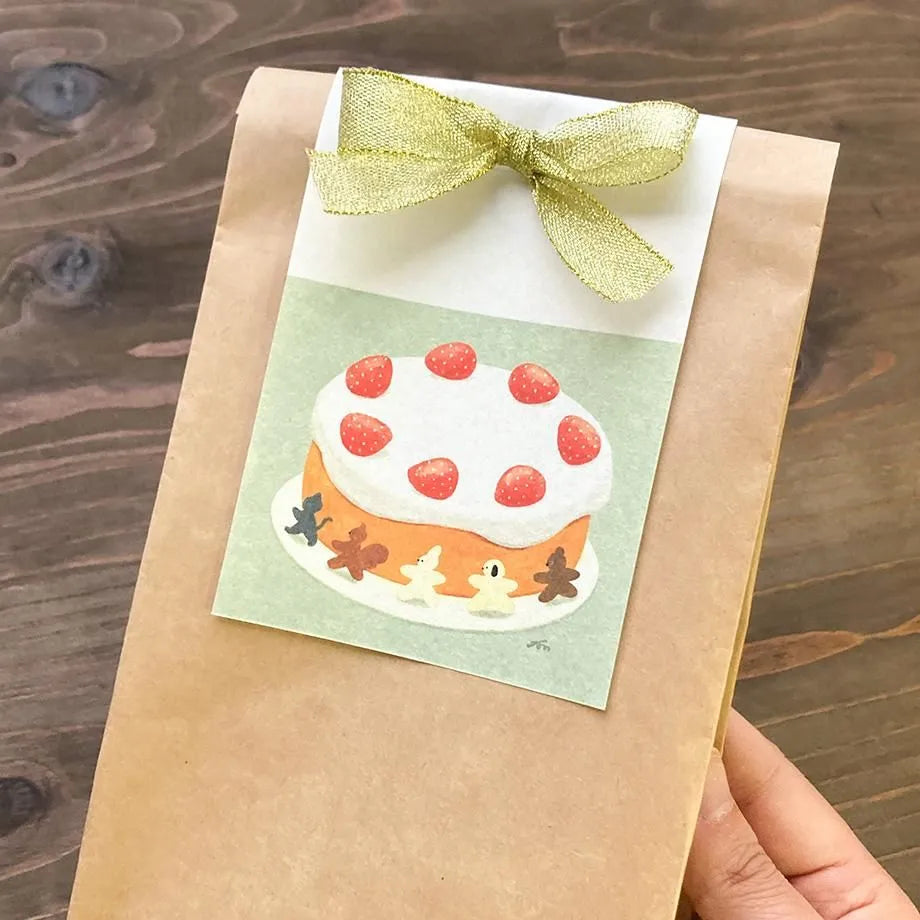 Cozyca Notepad Sample - Mariko Fukuoka