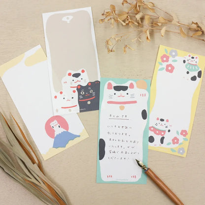 Cozyca Notepad Sample - Masao Takahata