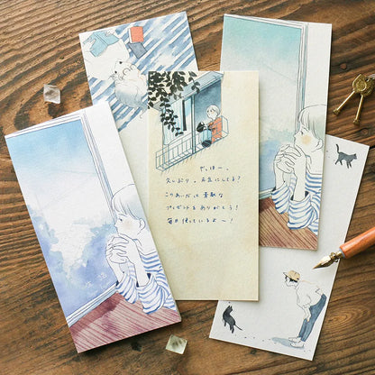 Cozyca Notepad Sample vol.4 - 2025 Spring