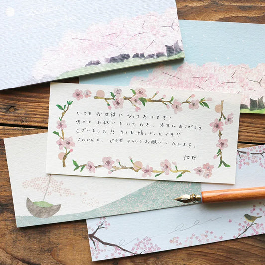Cozyca Notepad Sample vol.4 - 2025 Spring