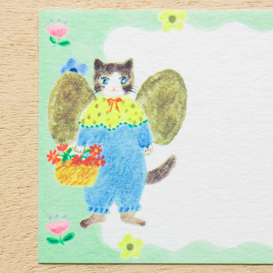 Cozyca Notepad Sample - Aiko Fukawa