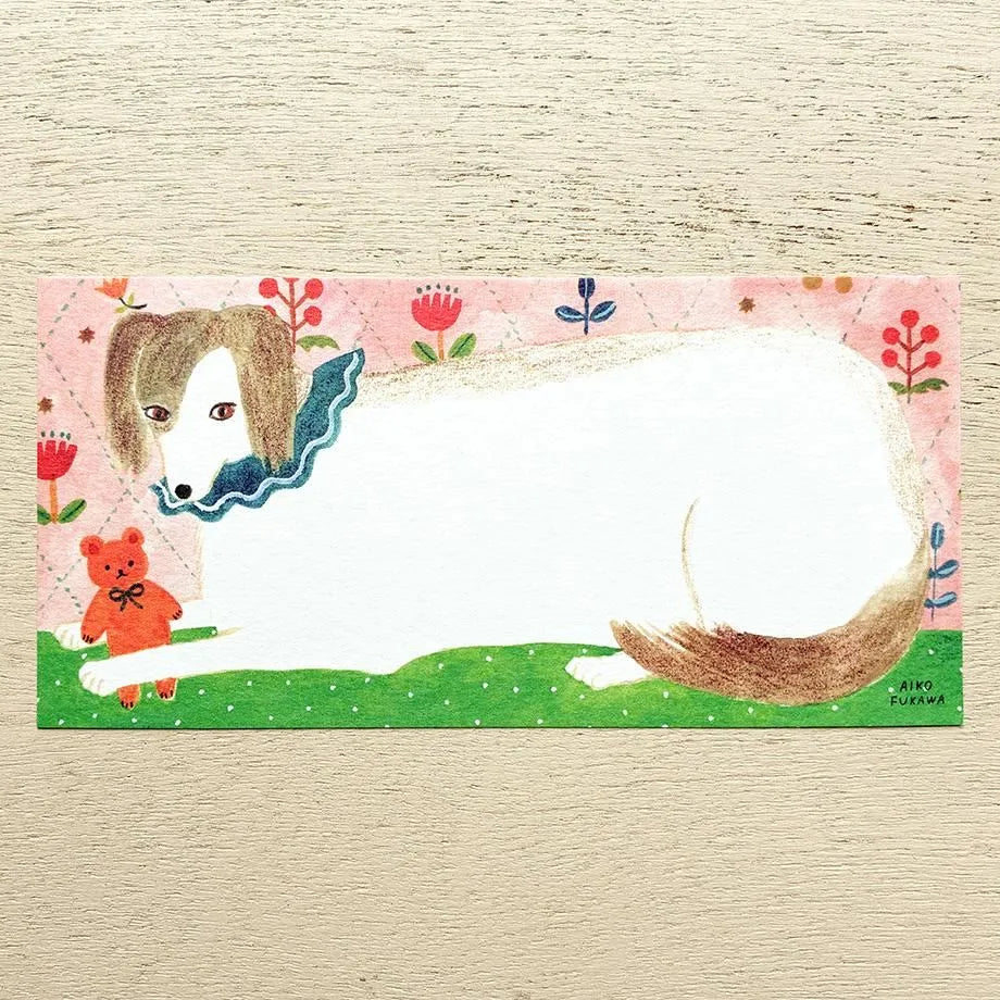 Cozyca Notepad Sample - Aiko Fukawa
