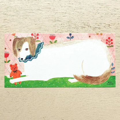 Cozyca Notepad Sample - Aiko Fukawa
