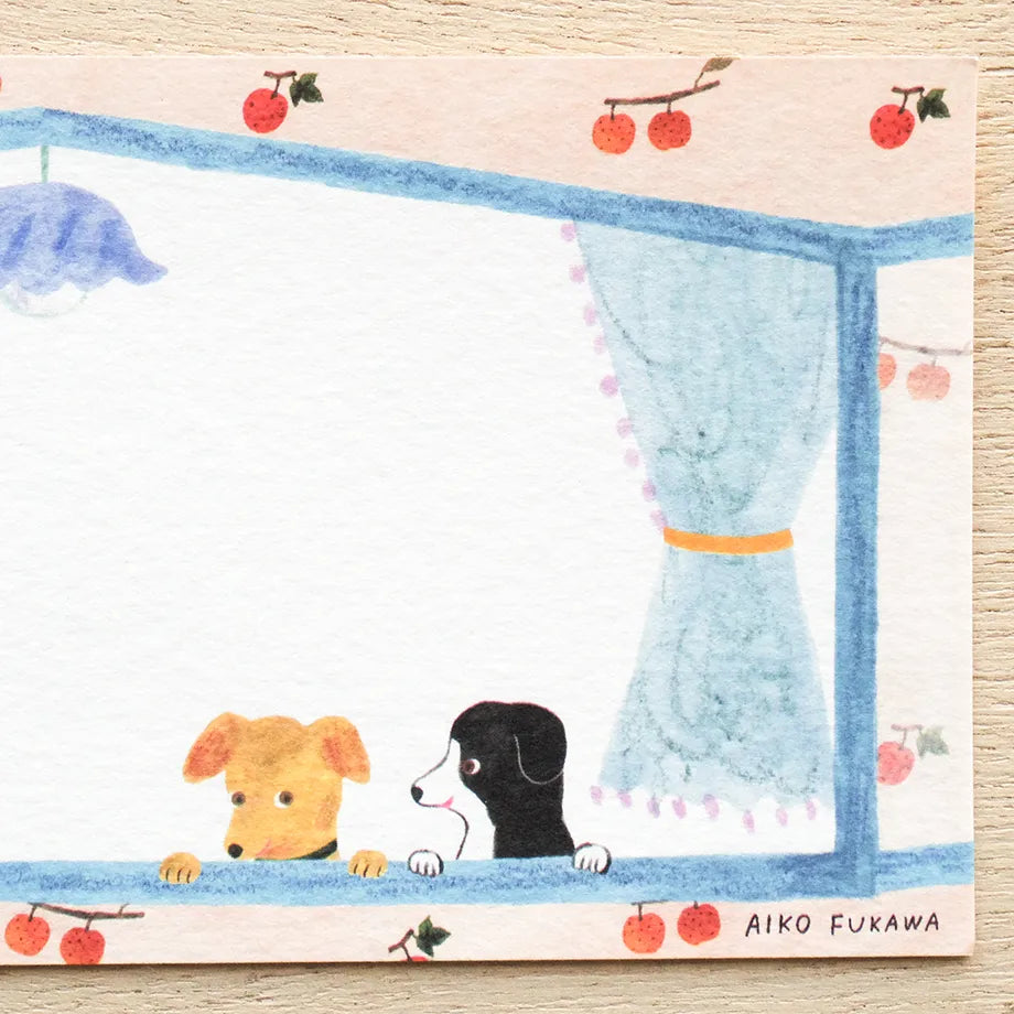Cozyca Notepad Sample - Aiko Fukawa