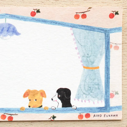 Cozyca Notepad Sample - Aiko Fukawa