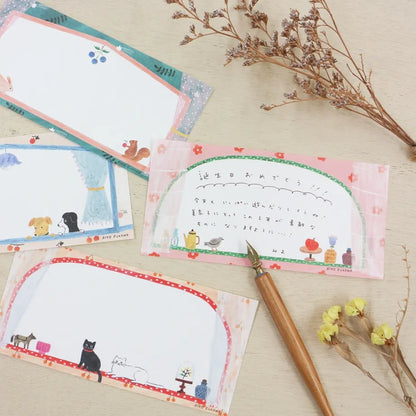 Cozyca Notepad Sample - Aiko Fukawa