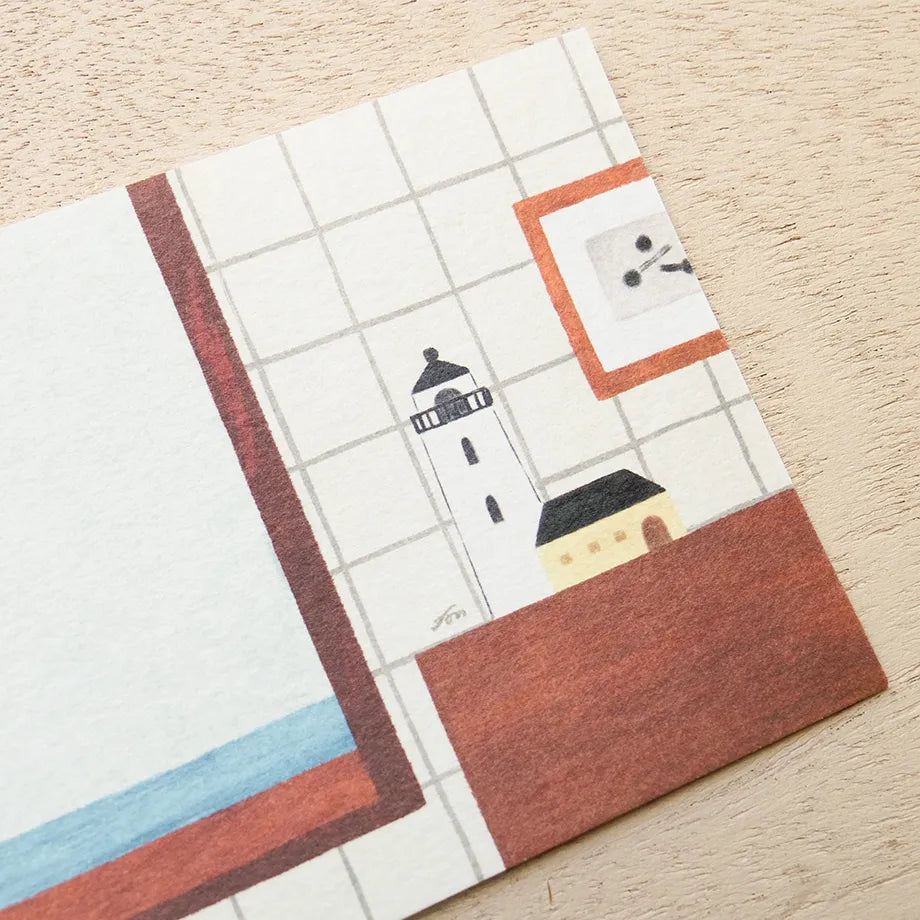 Cozyca Notepad Sample vol.5