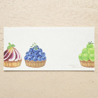 Cozyca Notepad Sample - Midori Asano