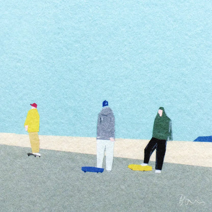 Cozyca Notepad Sample vol.5