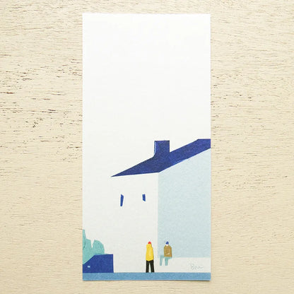Cozyca Notepad Sample - Taku Bannai