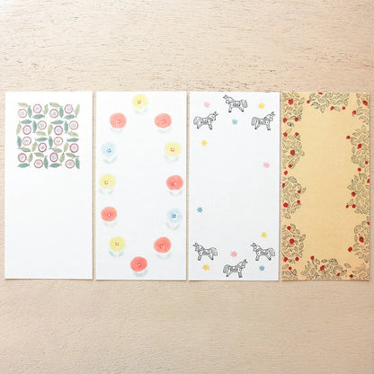Cozyca Notepad Sample - admi