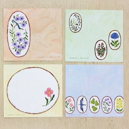 Cozyca Block Memo Pad Sample vol.2