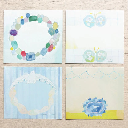Cozyca Block Memo Pad Sample vol.2