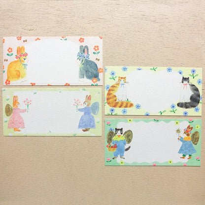 Cozyca Notepad Sample vol.3