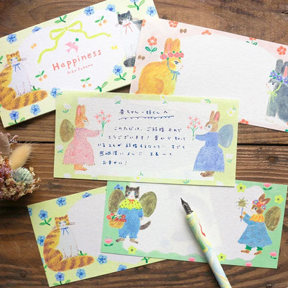 Cozyca Notepad Sample vol.3
