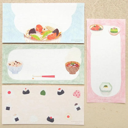 Cozyca Notepad Sample - Hirabayashi Kano [2026 NEW]