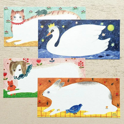 Cozyca Notepad Sample - Aiko Fukawa