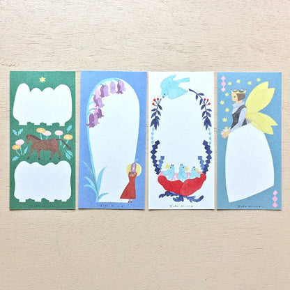 Cozyca Notepad Sample vol.3