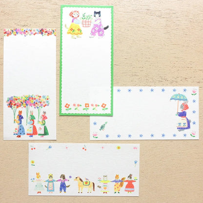 Cozyca Notepad Sample vol.3