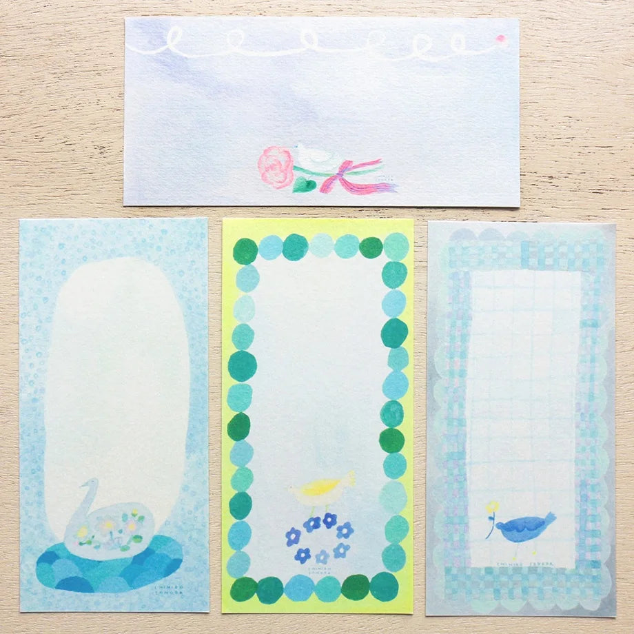 Cozyca Notepad Sample vol.3
