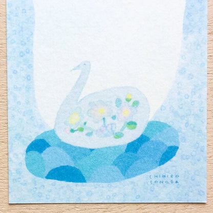 Cozyca Notepad Sample vol.3