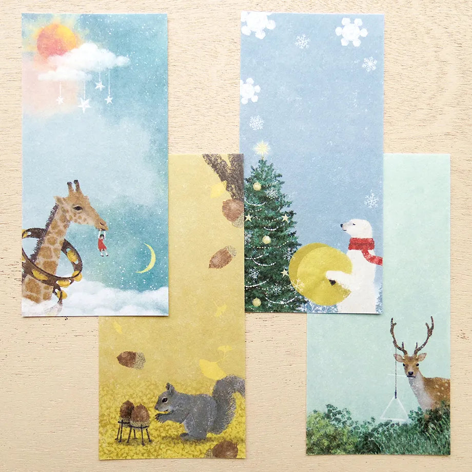 Cozyca Notepad Sample vol.5