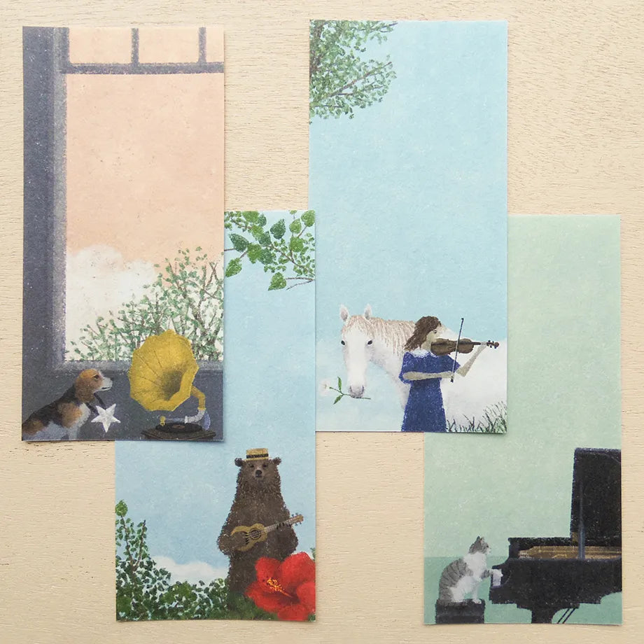 Cozyca Notepad Sample vol.5