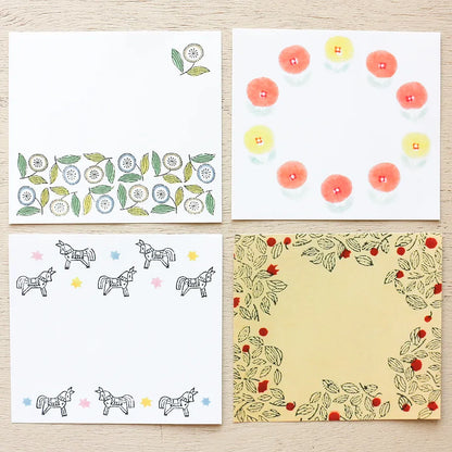 Cozyca Block Memo Pad Sample - admi