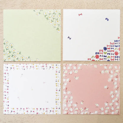 Cozyca Block Memo Pad Sample - admi