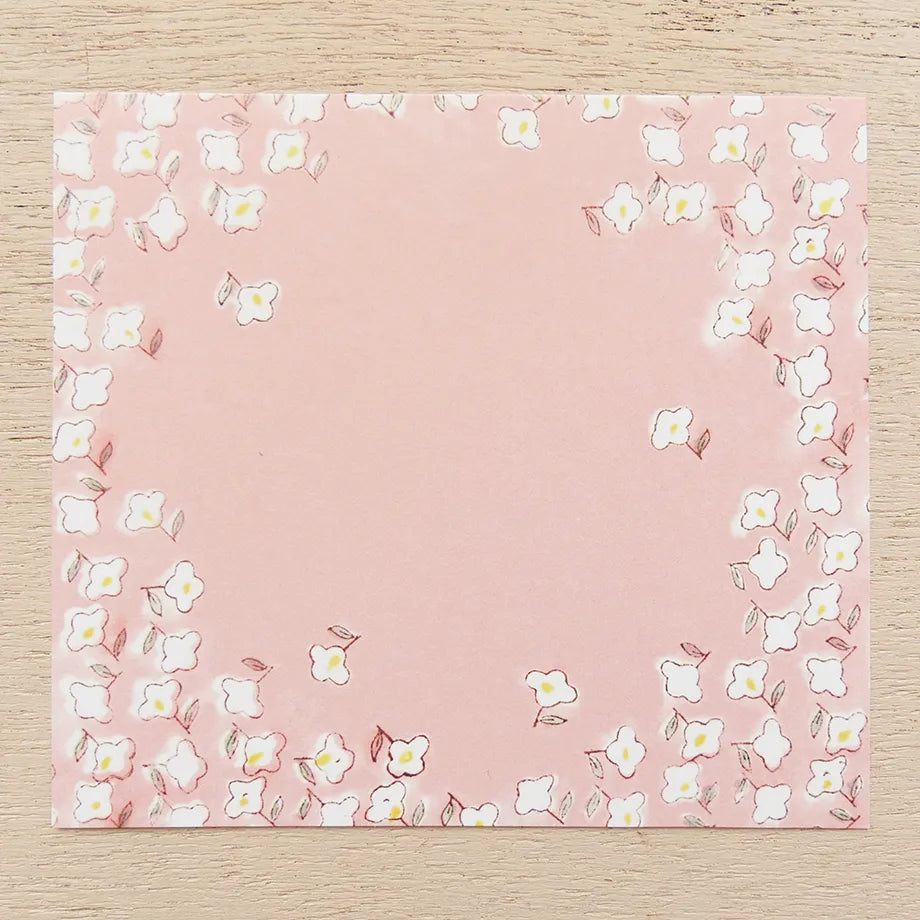 Cozyca Block Memo Pad Sample - admi