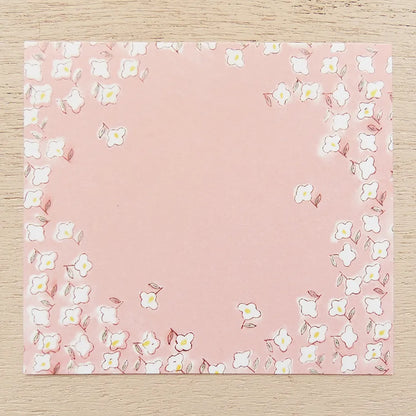 Cozyca Block Memo Pad Sample - admi
