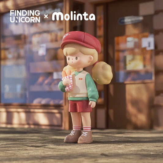 Blind Box - Molinta Spring City Wandering
