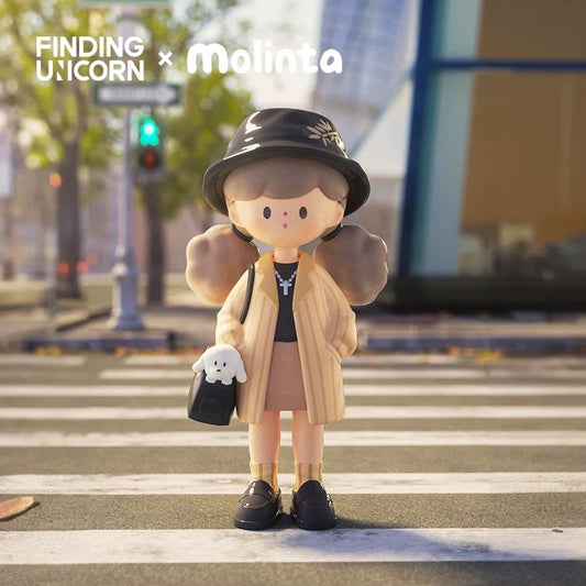 Blind Box - Molinta Spring City Wandering