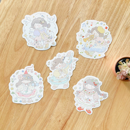 Memo Pad vol.4 - Warm Company