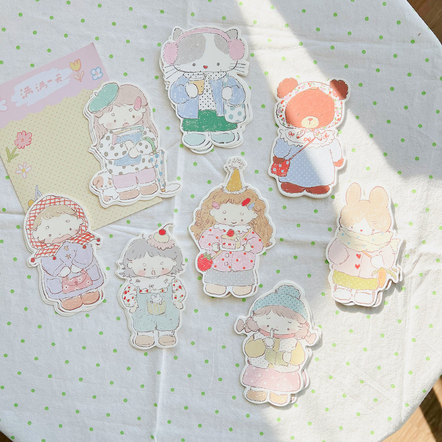 Memo Pads vol.9 - Star Island