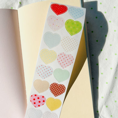 Die-Cut Writing Memo Roll - Star Island