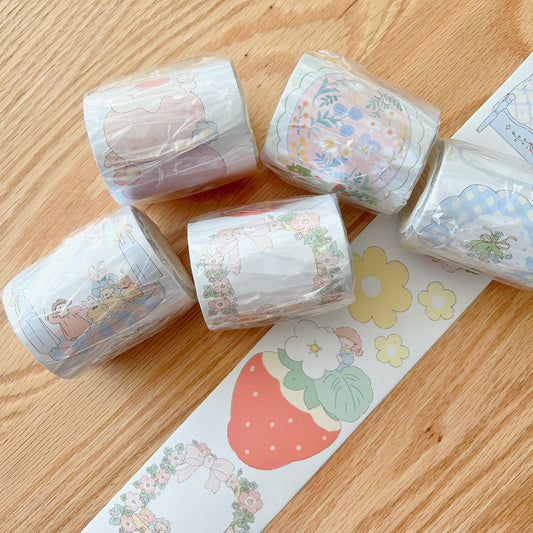 Writing Memo Roll - Many Memo Notes