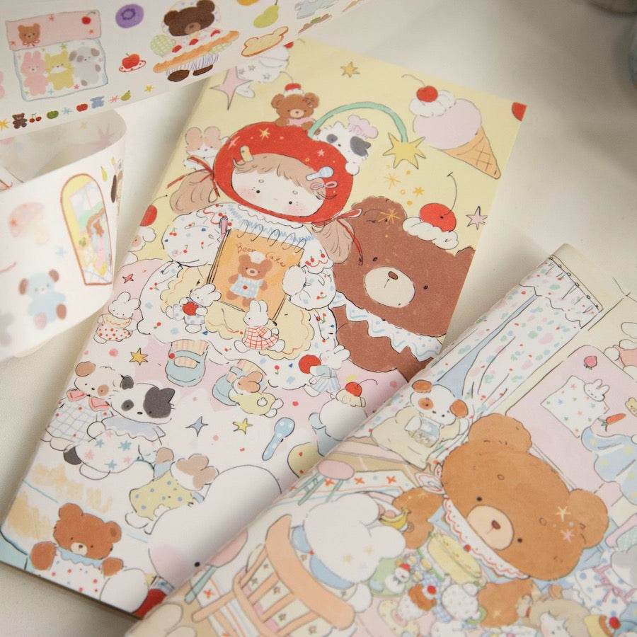 Free to Fly Notebook - Regular Size