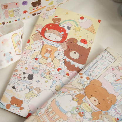 Free to Fly Notebook - Regular Size