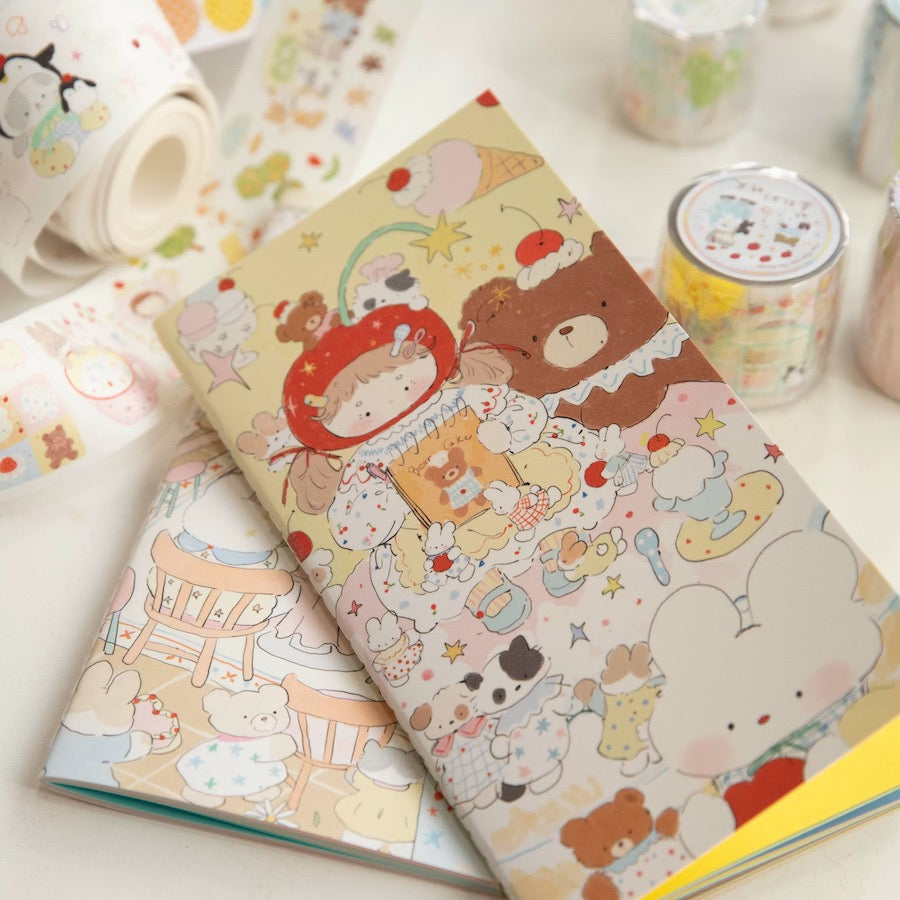 Free to Fly Notebook - Regular Size