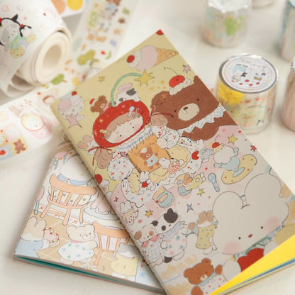 Free to Fly Notebook - Regular Size